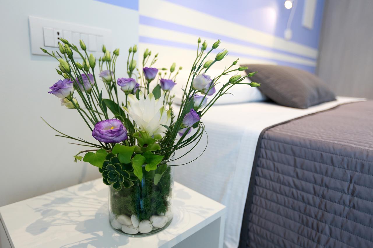 B&B Valentina Sorrento Bagian luar foto