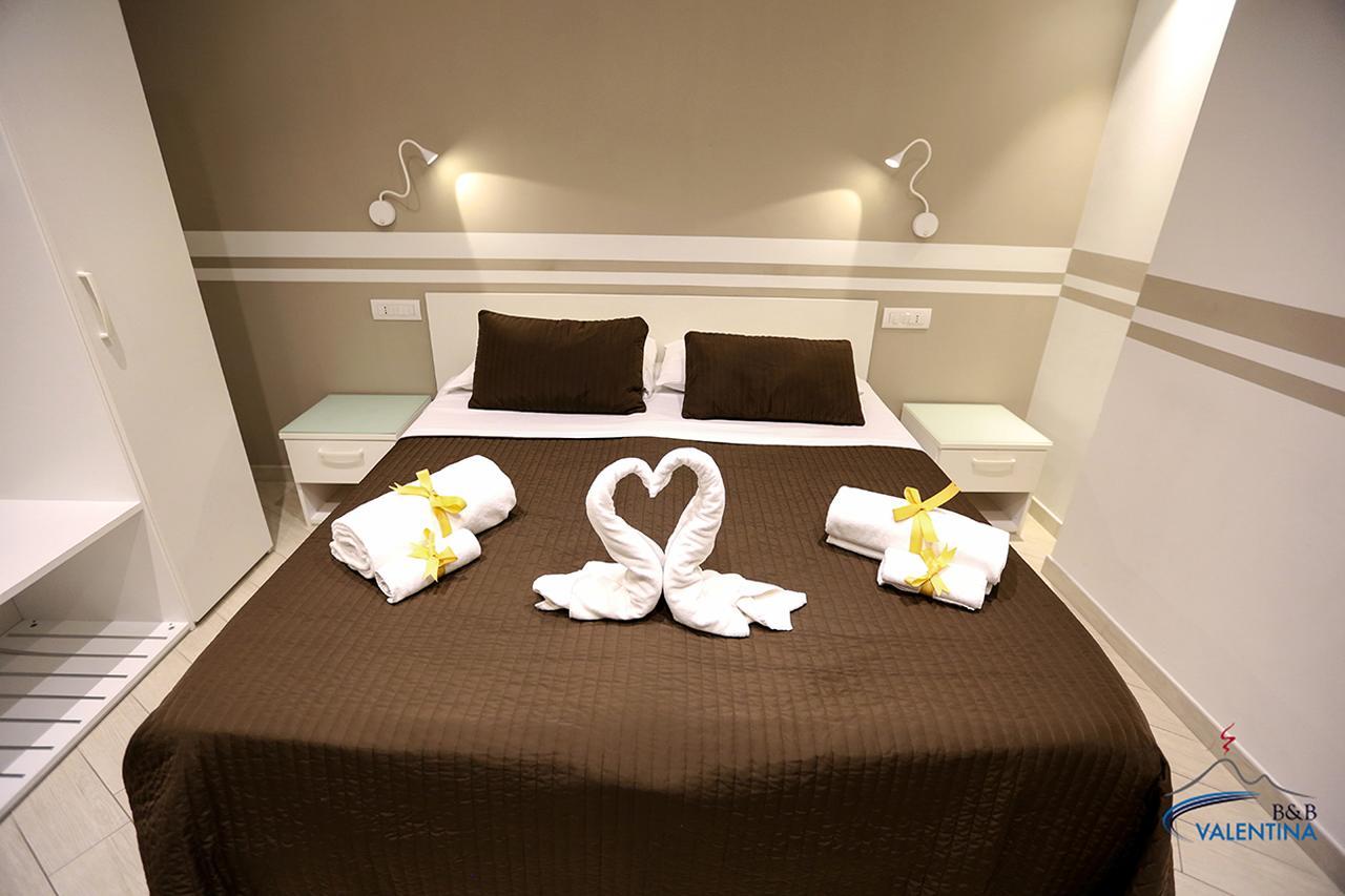 B&B Valentina Sorrento Bagian luar foto