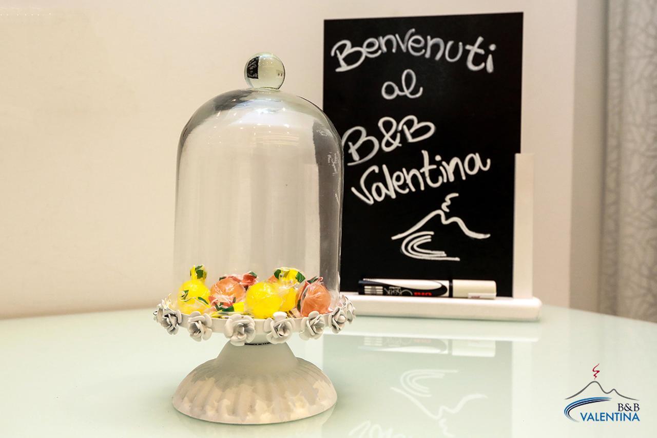 B&B Valentina Sorrento Bagian luar foto