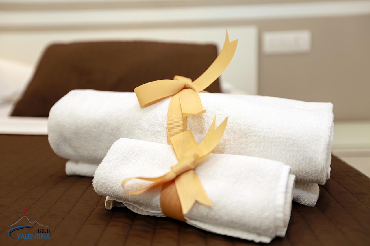 B&B Valentina Sorrento Bagian luar foto