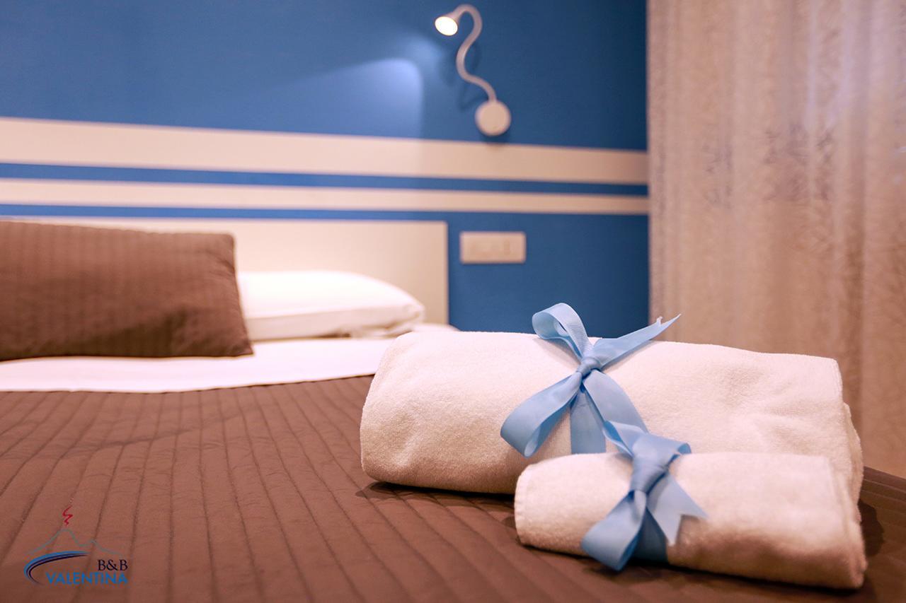 B&B Valentina Sorrento Bagian luar foto