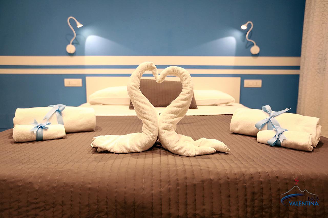 B&B Valentina Sorrento Bagian luar foto