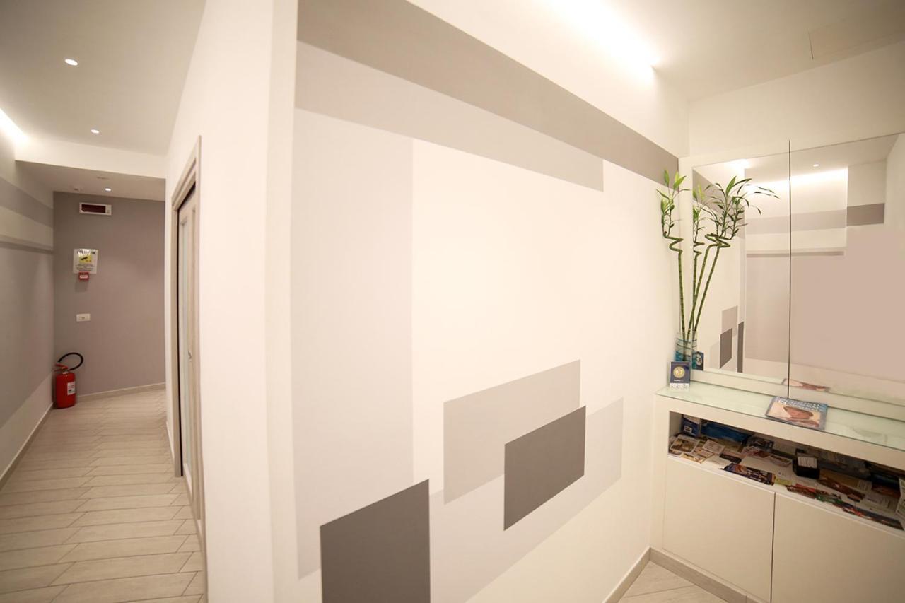 B&B Valentina Sorrento Bagian luar foto